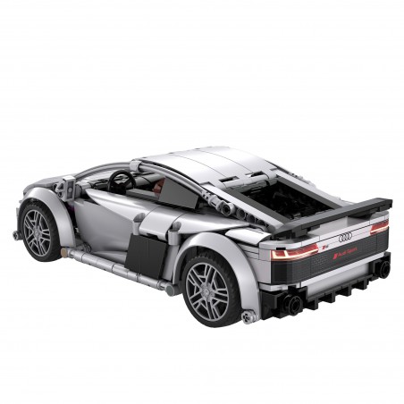 CaDA C57012W - Sportscar, Audi R8 - 1:14 Car Serie