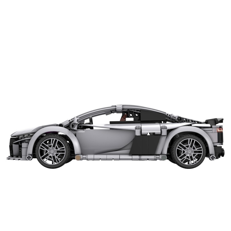CaDA C57012W - Sportscar, Audi R8 - 1:14 Car Serie