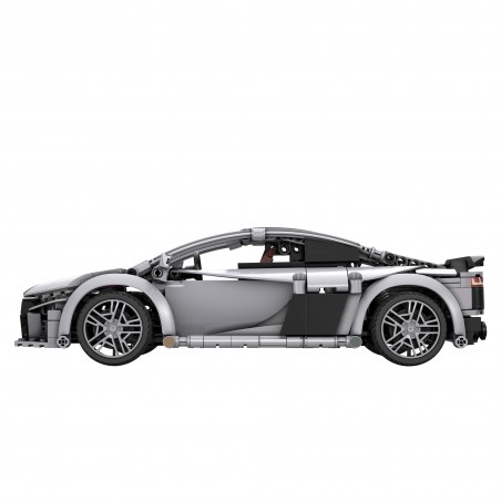 CaDA C57012W - Sportscar, Audi R8 - 1:14 Car Serie