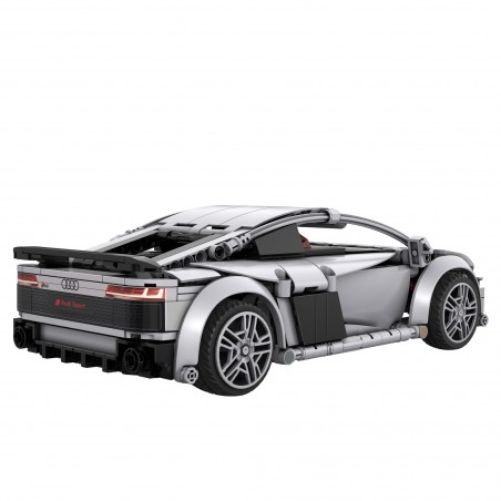 CaDA C57012W - Sportscar, Audi R8 - 1:14 Car Serie