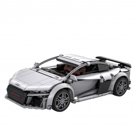 CaDA C57012W - Sportscar, Audi R8 - 1:14 Car Serie