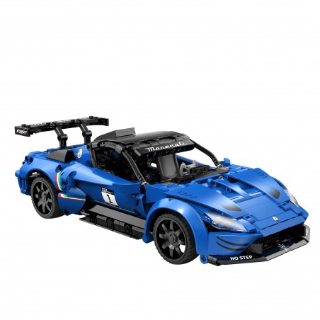 CaDA C57013W - Sportscar, Maserati GT2 - 1:14 Car Serie