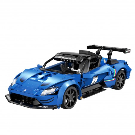 CaDA C57013W - Sportscar, Maserati GT2 - 1:14 Car Serie