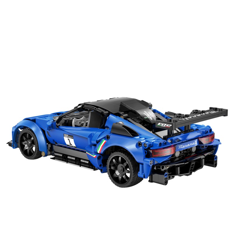 CaDA C57013W - Sportscar, Maserati GT2 - 1:14 Car Serie