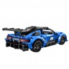 CaDA C57013W - Sportscar, Maserati GT2 - 1:14 Car Serie