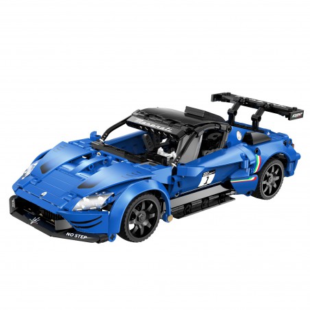 CaDA C57013W - Sportscar, Maserati GT2 - 1:14 Car Serie