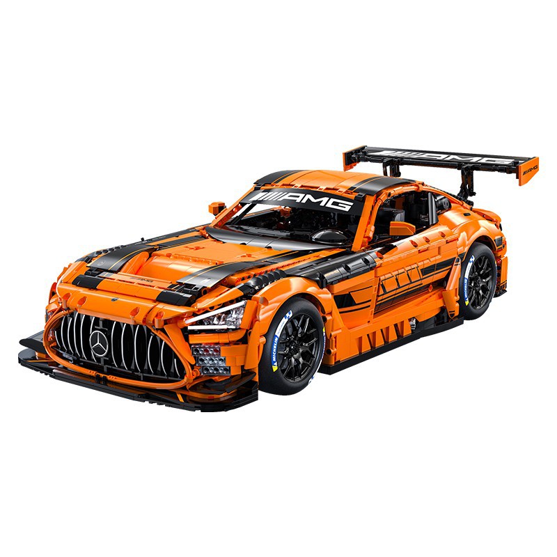 CaDA C64008W - Master Series, Mercedes AMG - GT3 - 1:8 Car Serie