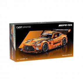 CaDA C64008W - Master Series, Mercedes AMG - GT3 - 1:8 Car Serie