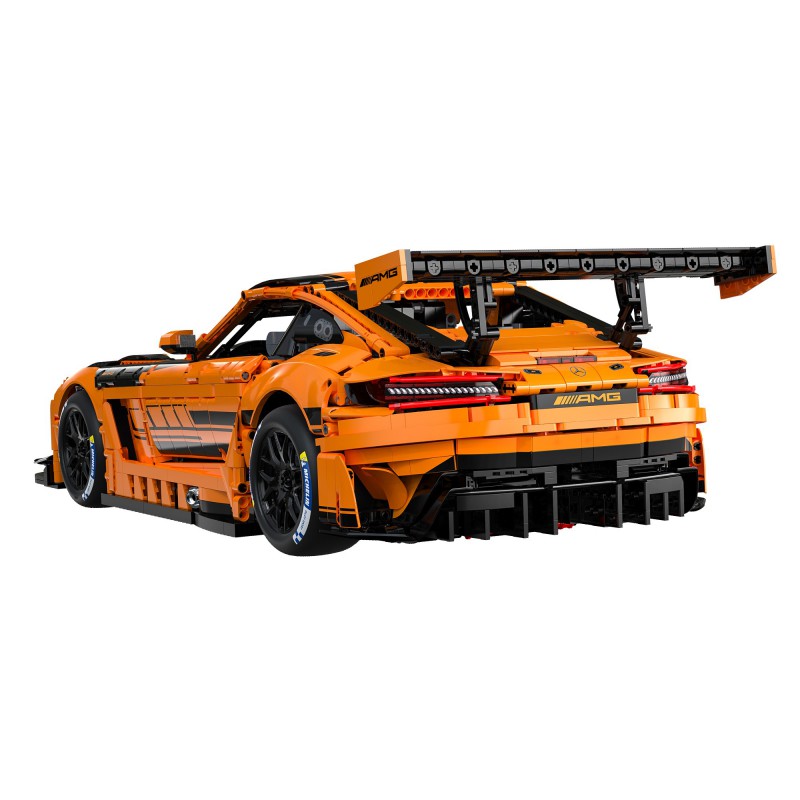 CaDA C64008W - Master Series, Mercedes AMG - GT3 - 1:8 Car Serie