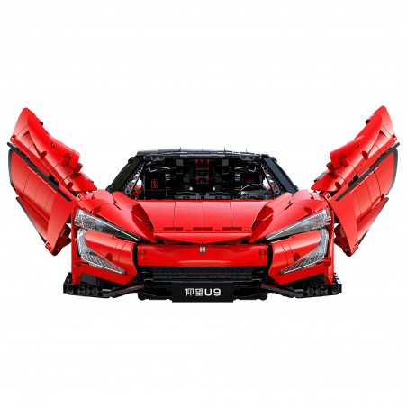 CaDA C64011W - Master Series, BYD YangWang U9 - 1:8 Car Serie