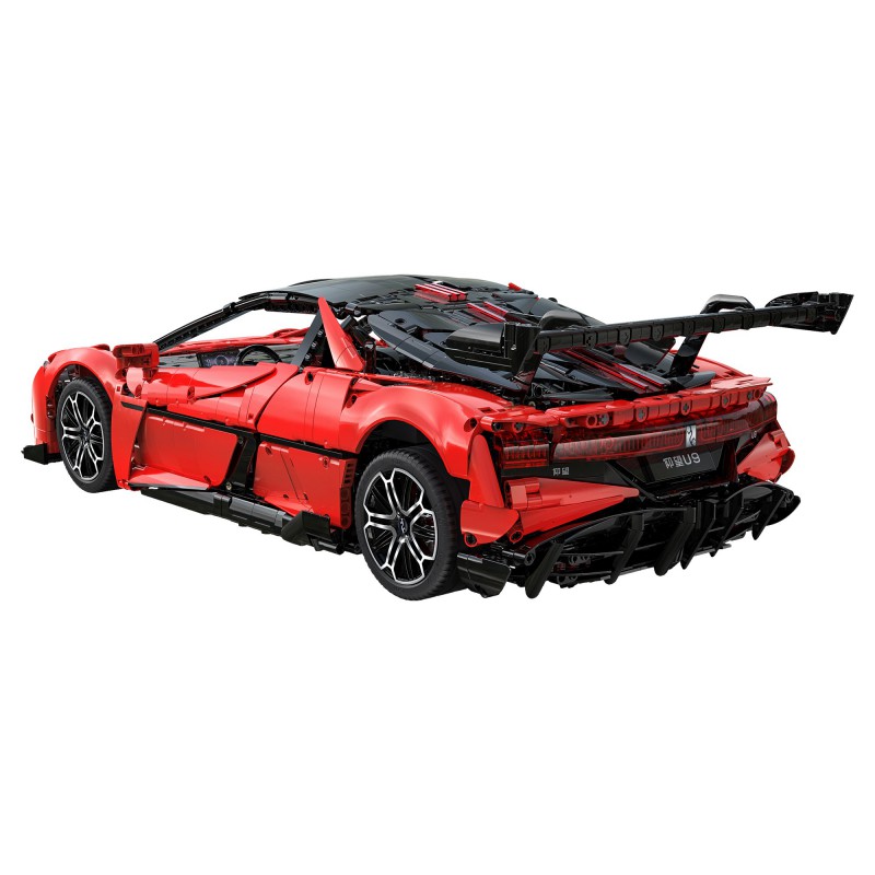 CaDA C64011W - Master Series, BYD YangWang U9 - 1:8 Car Serie