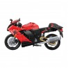 CaDA C64051W - moto Suzuki Hayabusa - 1:8 Car Serie