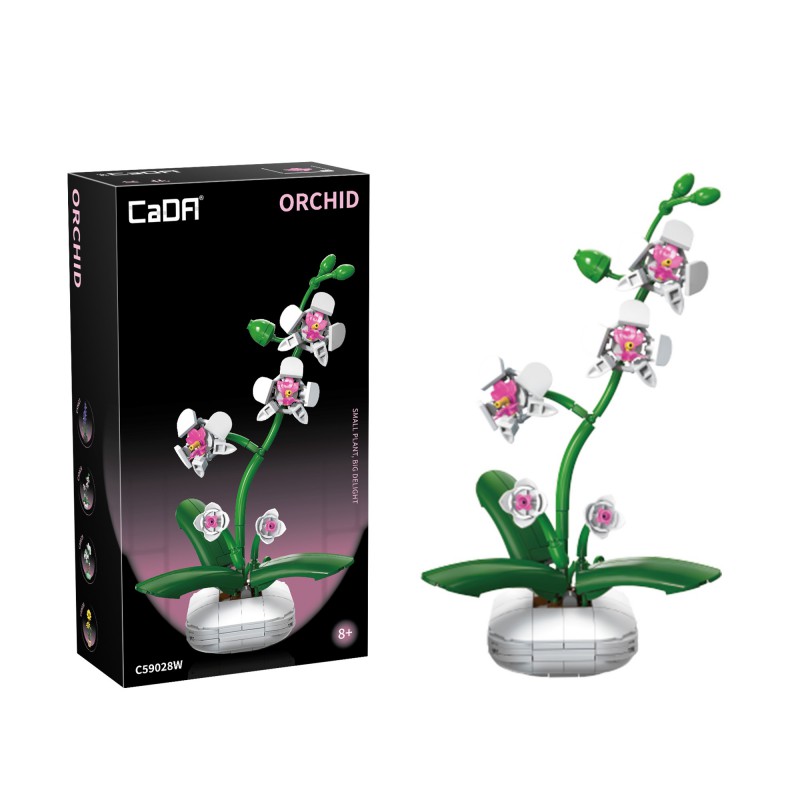 CaDA C59028W - Orchidee plant - Creative Serie