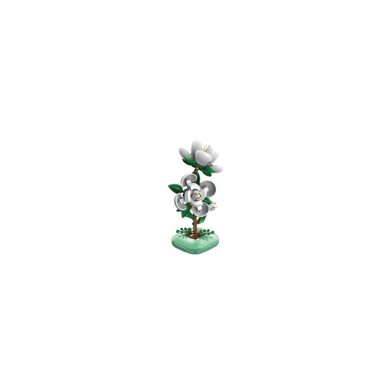 CaDA C59029W - Camelia plant - Creative Serie