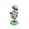 CaDA C59029W - Camelia plant - Creative Serie
