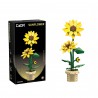 CaDA C59030W - Sunflower plant - Creative Serie