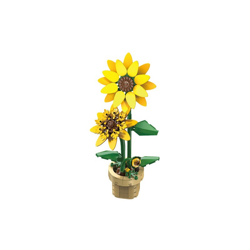 CaDA C59030W - Sunflower plant - Creative Serie