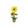 CaDA C59030W - Sunflower plant - Creative Serie