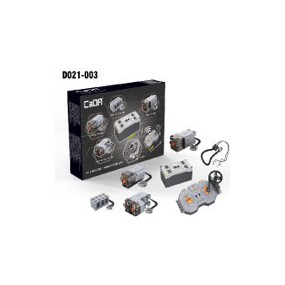 CaDA CDD021-003 - Powerkit Pro RC motorset