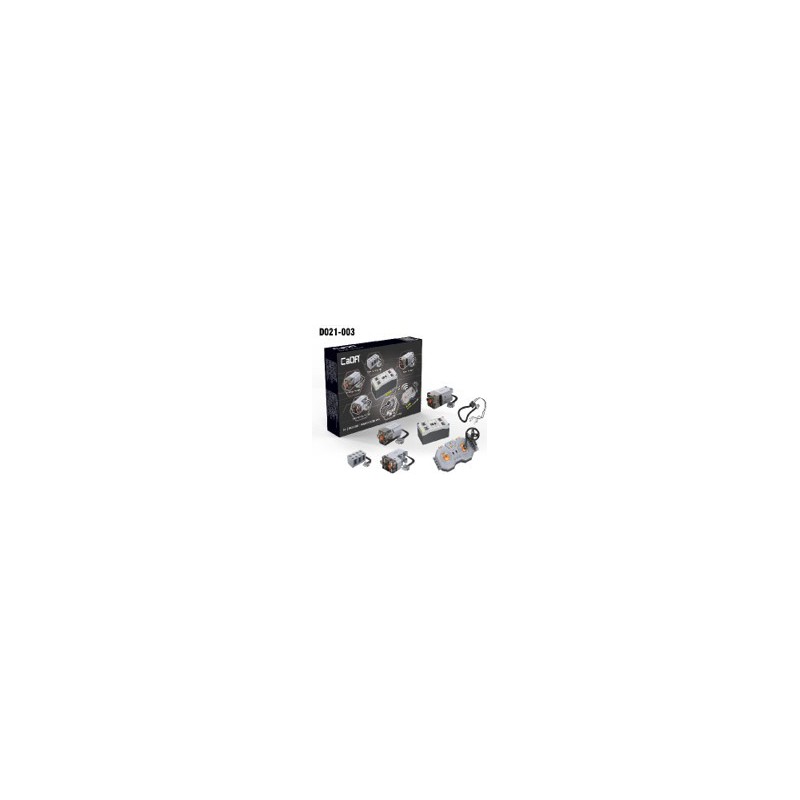 CaDA CDD021-003 - Powerkit Pro RC motorset