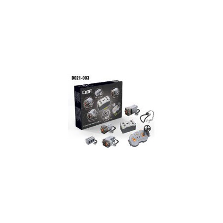CaDA CDD021-003 - Powerkit Pro RC motorset