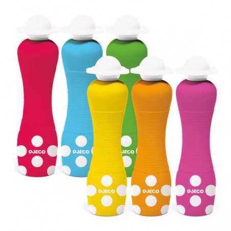 Djeco - Markers met foampunt 6 stuks