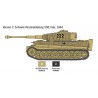 Pz. kpfw. VI Tiger I Ausf.E 1:56, Italeri