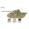 Panther Sd.Kfz.171 Ausf. A 1:56, Italeri