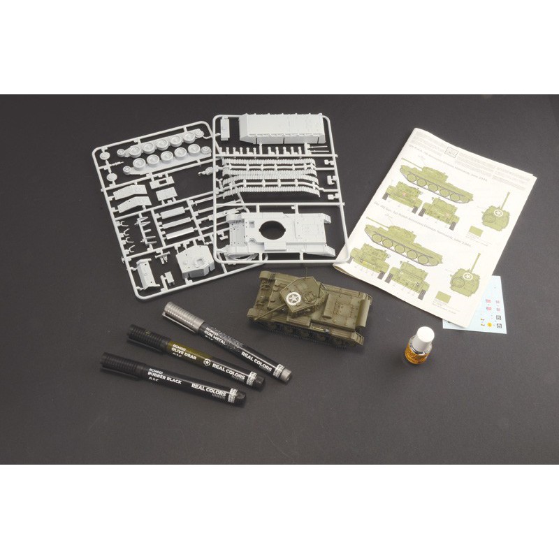 Cromwell Mk. IV 1:56, Italeri