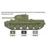 Cromwell Mk. IV 1:56, Italeri