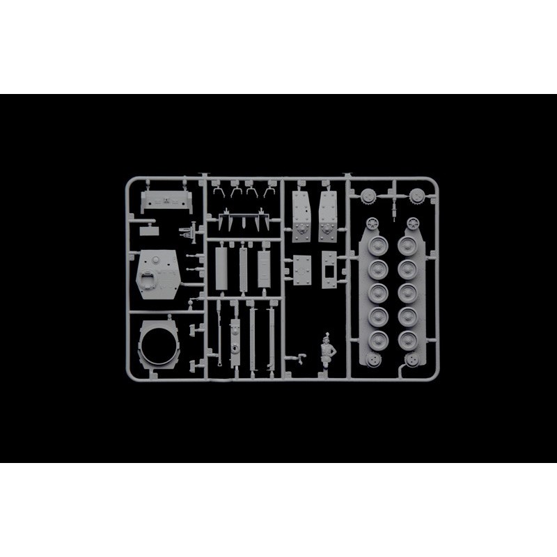 Cromwell Mk. IV 1:56, Italeri