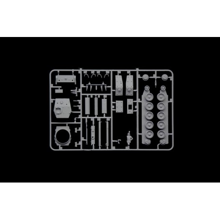 Cromwell Mk. IV 1:56, Italeri