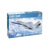 F-15C Eagle 1:48, Italeri