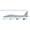 F-15C Eagle 1:48, Italeri