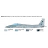F-15C Eagle 1:48, Italeri