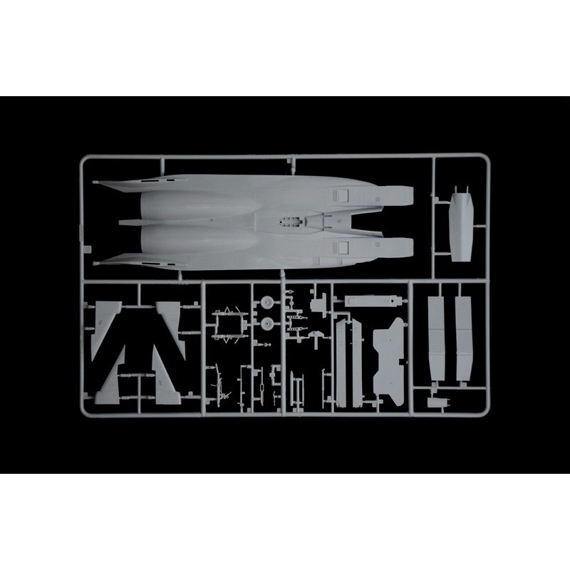 F-15C Eagle 1:48, Italeri
