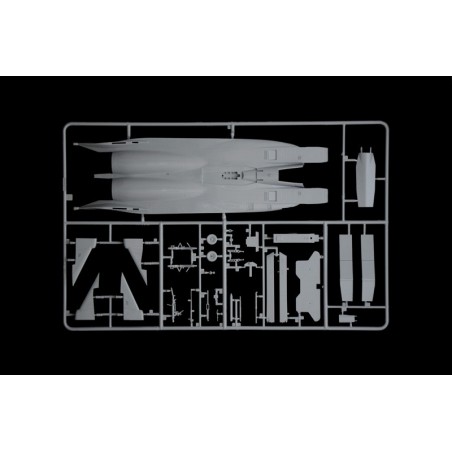 F-15C Eagle 1:48, Italeri