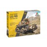 Carro Armato L6 / 40 1:35, Italeri