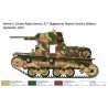 Carro Armato L6 / 40 1:35, Italeri