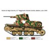 Carro Armato L6 / 40 1:35, Italeri