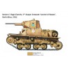 Carro Armato L6 / 40 1:35, Italeri