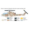 AH-1W Super Cobra 1:72, Italeri