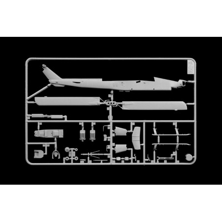 AH-1W Super Cobra 1:72, Italeri