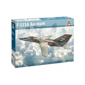 F-111A Aardvark 1:72, Italeri