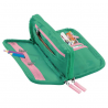 Djeco - etui stationary kit flowers