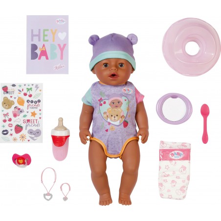 Zapf, BABY Born - Eva, 43cm