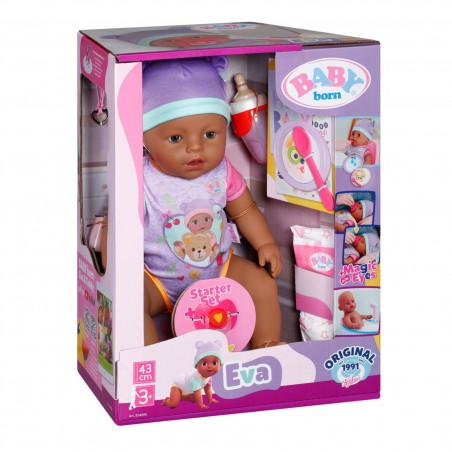 Zapf, BABY Born - Eva, 43cm