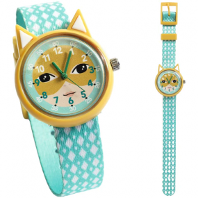 Djeco - Horloge - Party
