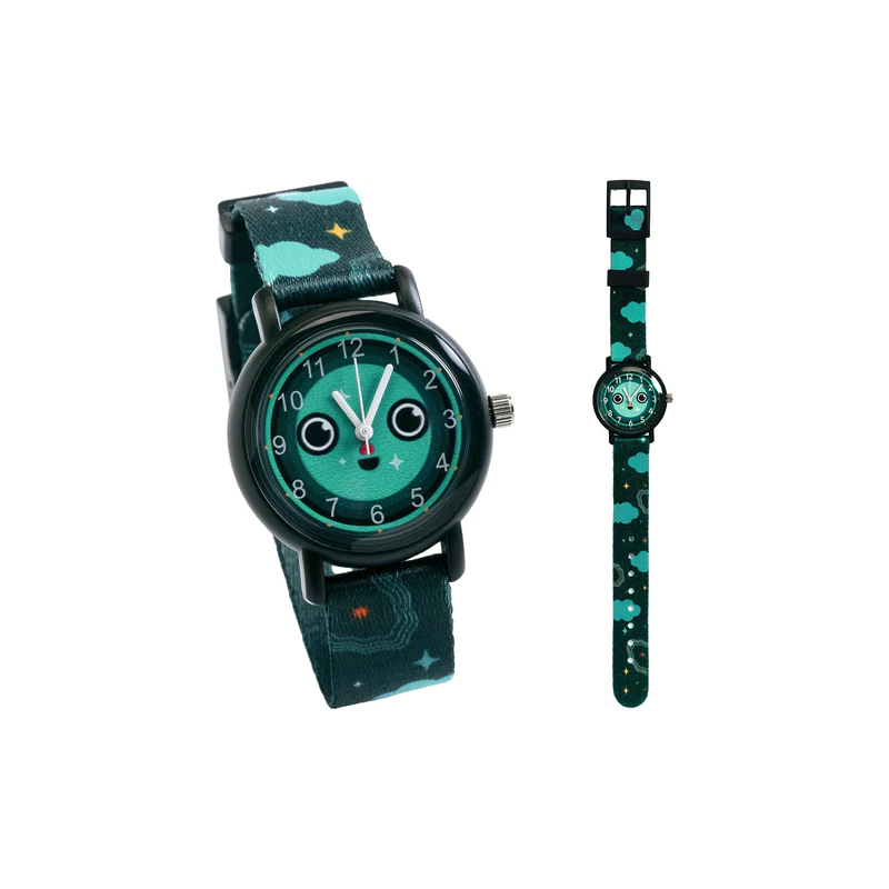 Djeco - Horloge - Nacht
