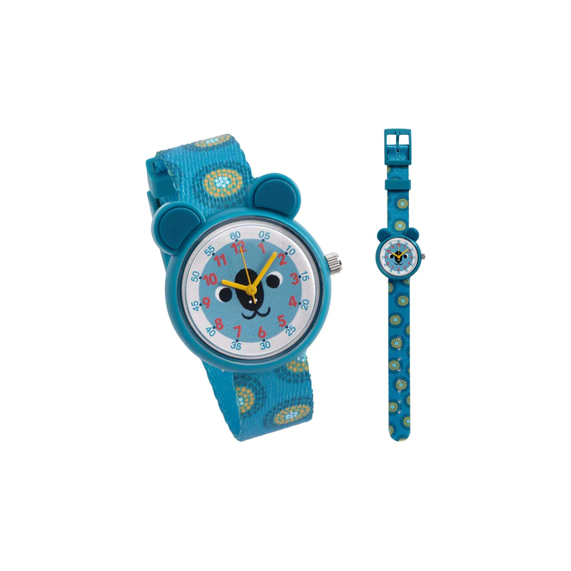 Djeco - Horloge - Koala